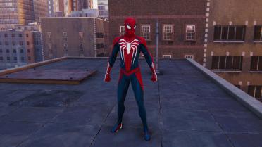 Advanced Suit Recolor (inspired by Advanced Suit 2.0)