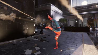 Edge of Time (Classic Suit)