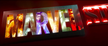 Marvel Studios Intro 2022