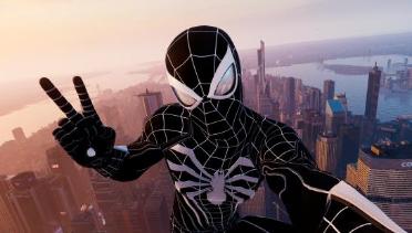 Symbiote Advanced Suit