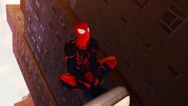 Spider-Man Unlimited Model