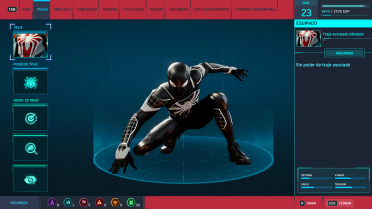 Symbiotic Armor Advannced Suit