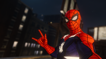 Secret War Advanced Suit