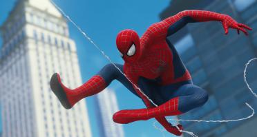 The Amazing Spider-Man 2 Suit (Updated)