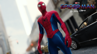 Spider-Man - No Way Home (NWH) Classic Suit 4k-1.0