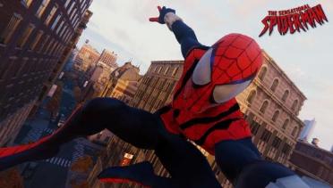 Sensational Spider-Man