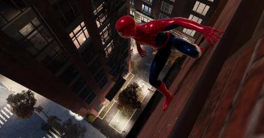 TASM2 Suit - The Amazing Spider-Man 2 Suit