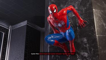 Spider-8251 Suit