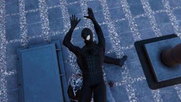 Symbiote Into The Spider-Verse