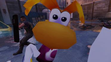 Rayder-Man (Rayman 2)