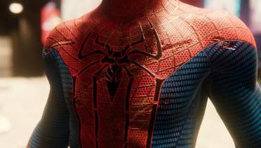 Movie Accurate Damaged TASM 1 Suit