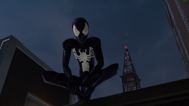Ultimate Symbiote Suit