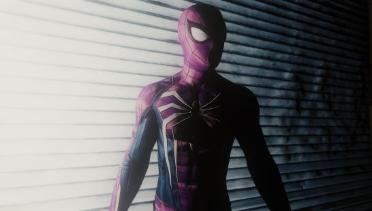 Purple Advanced Suit