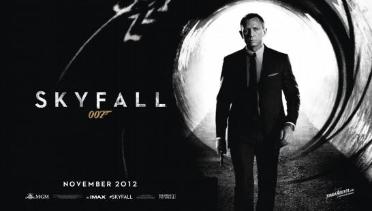 Skyfall Menu Music