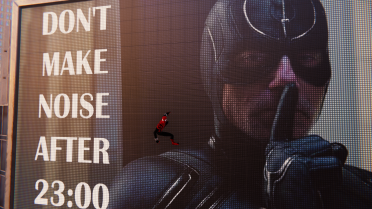 Sensational Spider-Man (Red and Black)