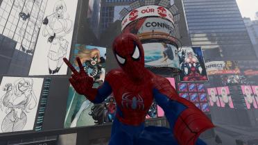 Spidey's Girls Ad Pack