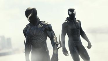 Darkness Falls Armor Suit (Upgrade)