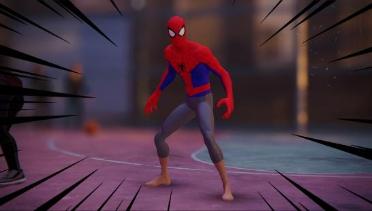 Barefoot and with Pants