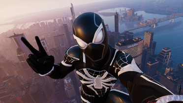 Symbiotic Armor Advannced Suit