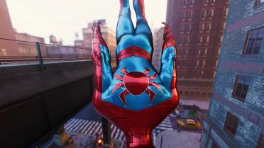 Spider Armor - MK IV Color Adjustment