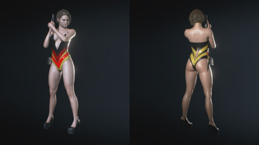 Jill Restless Outfit