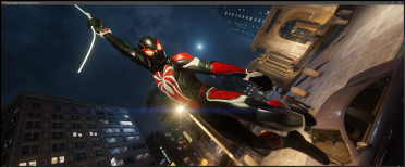 Night Stalker - Advanced Armor Suit