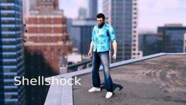 Tommy Vercetti (HD) or (SD) - GTA