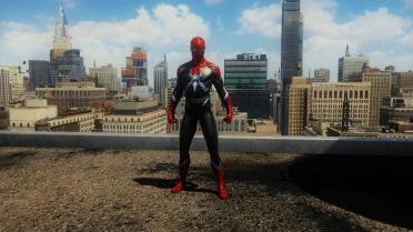 Resilient Suit Recolor