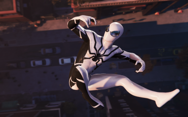 FF replaces all Advanced Suit