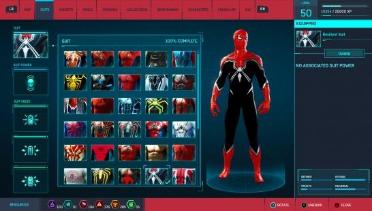 Recolor the Resilient Suit