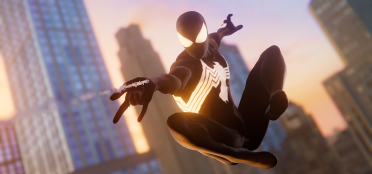 Marvel Ultimate Alliance 3 Classic and Symbiotic Spider-Man