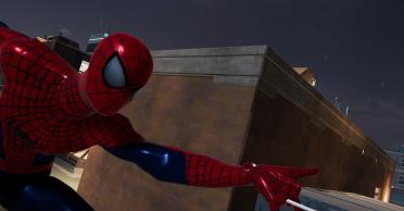 TASM2 Suit - The Amazing Spider-Man 2 Suit