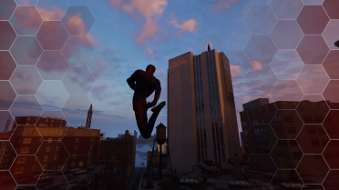 Advanced Suit Concept Art Inspired