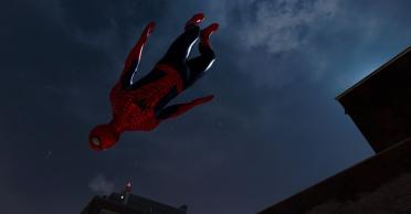 TASM2 Suit - The Amazing Spider-Man 2 Suit