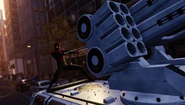 Miles Morales - Classic Suit