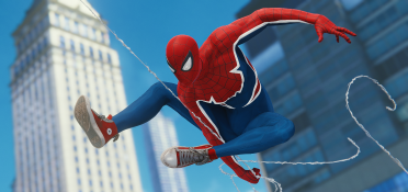 No Vest Spider Punk Suit