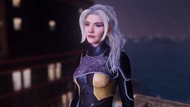 New Eye Colors for Black Cat