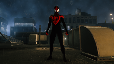 Marvel Ultimate Alliance 3 Miles Morales