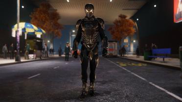 MK III Iron Spider Armor