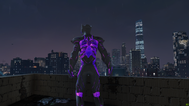 Galaxy Arachnid Rider