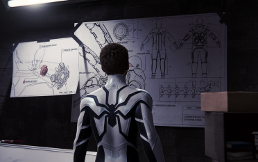 FF replaces all Advanced Suit