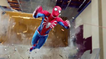 Advanced Suit Upgraded