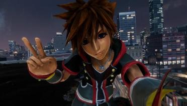 Kingdom Hearts 3 Sora