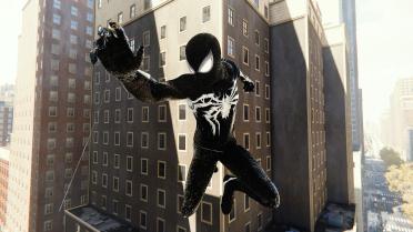 Venomized Advanced Suit