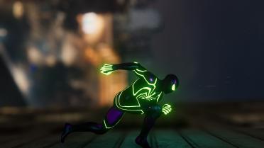 Prowler inspired Velocity