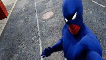 Cosmic Spider (TASM2VG)