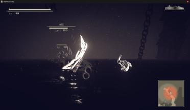 Nier Automata Hidden Church