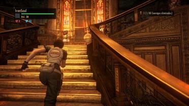 RE5 Character Cameo Revelation 2