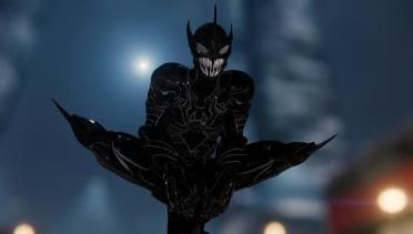 Symbiotic Venom Arachnid