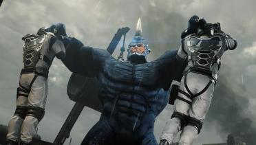 Classic Villain Pack P3 - Rhino